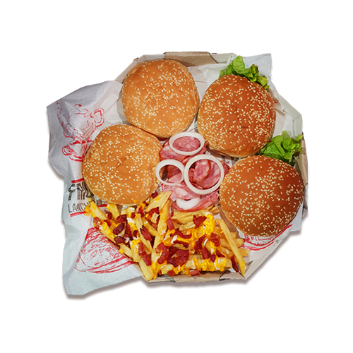 Combo Especial 3