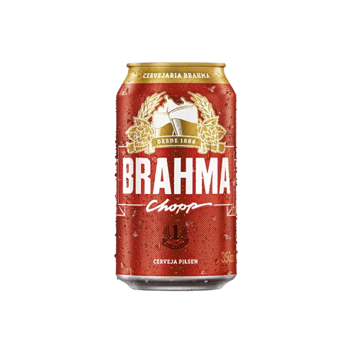 Cerveja Brahma