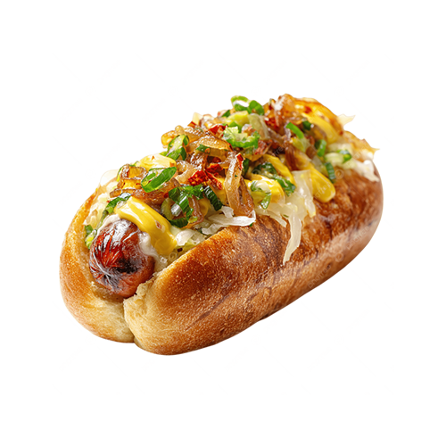 Hot Dog Gourmet