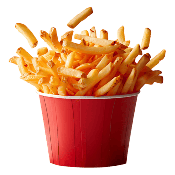 Porcao De Fritas